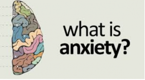 Mental Health with Mrs. Bruno-Middle School Anxiety