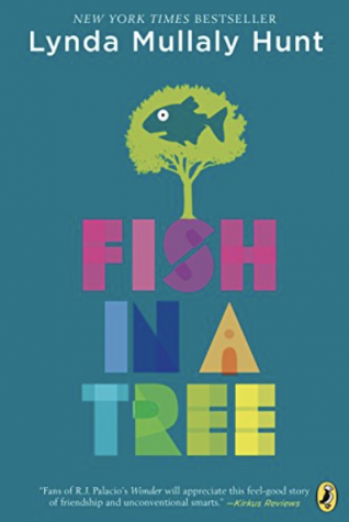 Fish In a Tree Book Review
