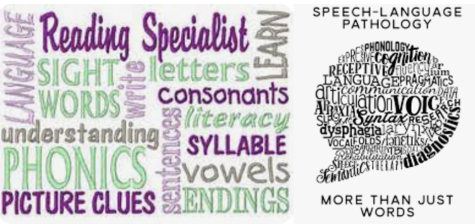 Meet the Faculty: Reading and Speech Specialists
