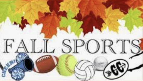 Fall Sports Updates